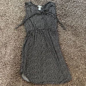 H&M mama maternity dress